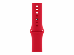 Apple MKUV3ZM/A - (PRODUCT) RED - band for smart watch