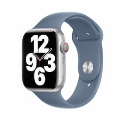 Apple/MP7U3ZM/A/APPLE WATCH 45 SLATE BLUE SP-ZML