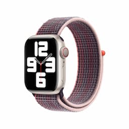 Apple/MPL63ZM/A/APPLE WATCH 41 ELDERBERRY SL-ZML