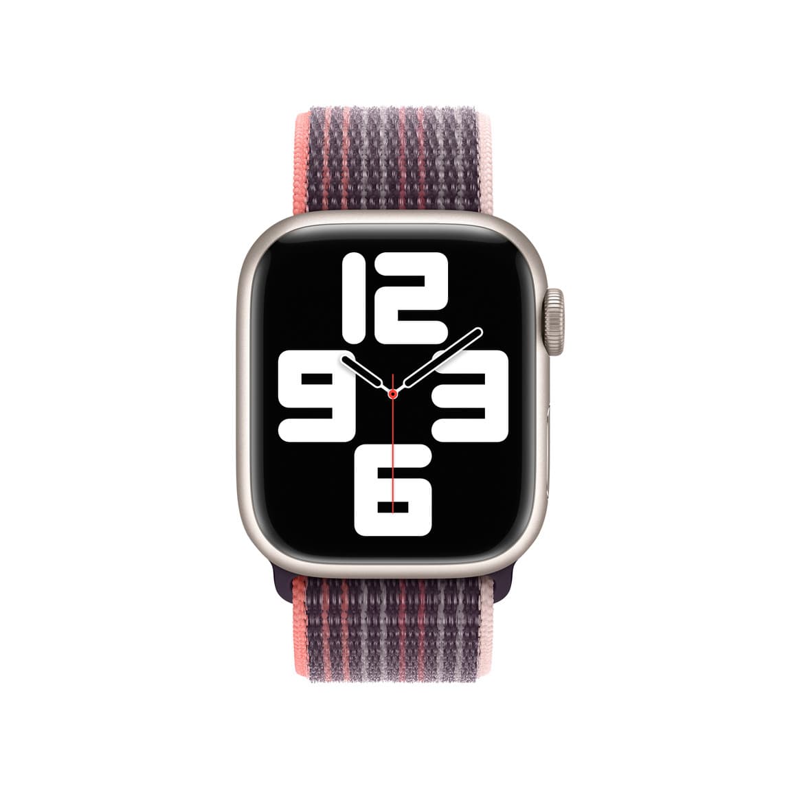 Apple/MPL63ZM/A/APPLE WATCH 41 ELDERBERRY SL-ZML