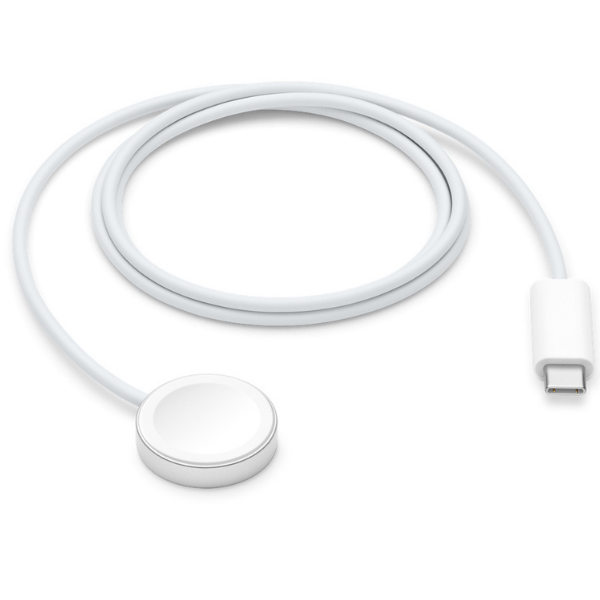 Apple Watch Magnetic Fast Charger to USB-C Cable 1m