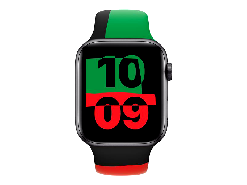 Apple MJ4W3ZM/A - band for smart watch