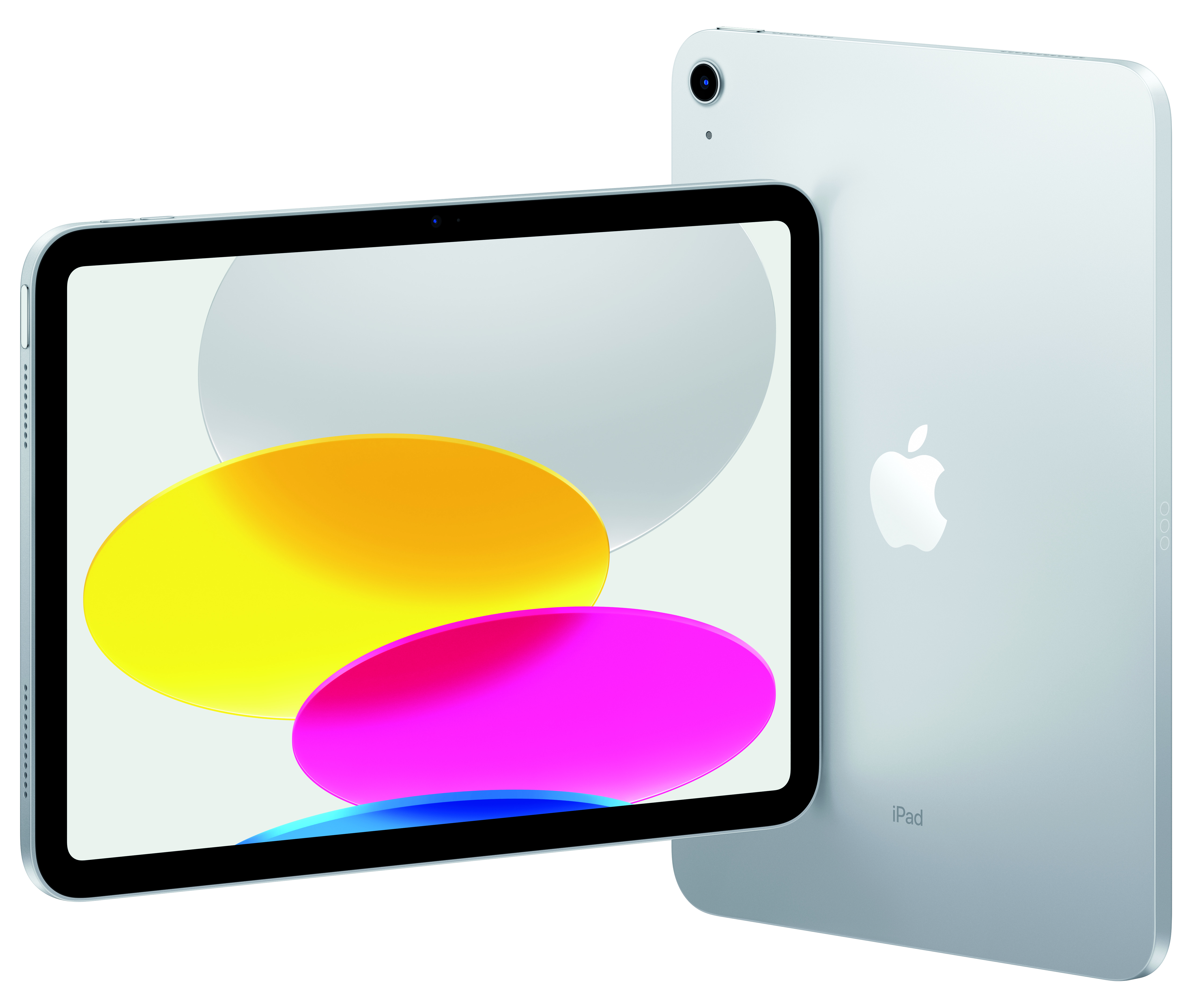 Apple (MQ6T3HN/A) IPAD 10 WF CL 256GB SILVER-HIN