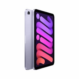 APPLE iPad mini (MK7R3HN/A) 6th Gen, 64 GB ROM, 8.3 inch, iOS 15, Wi-Fi - Purple