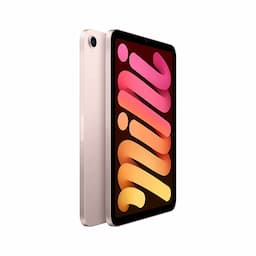 Apple iPad Mini 6th Generation (MLWR3HN/A) Pink, 21.08 cm (8.3 inch) Wi-Fi Tablet, 256 GB, iOS 15
