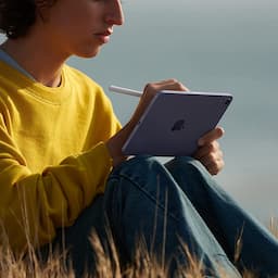Apple iPad Mini 6th Generation (MLWR3HN/A) Pink, 21.08 cm (8.3 inch) Wi-Fi Tablet, 256 GB, iOS 15