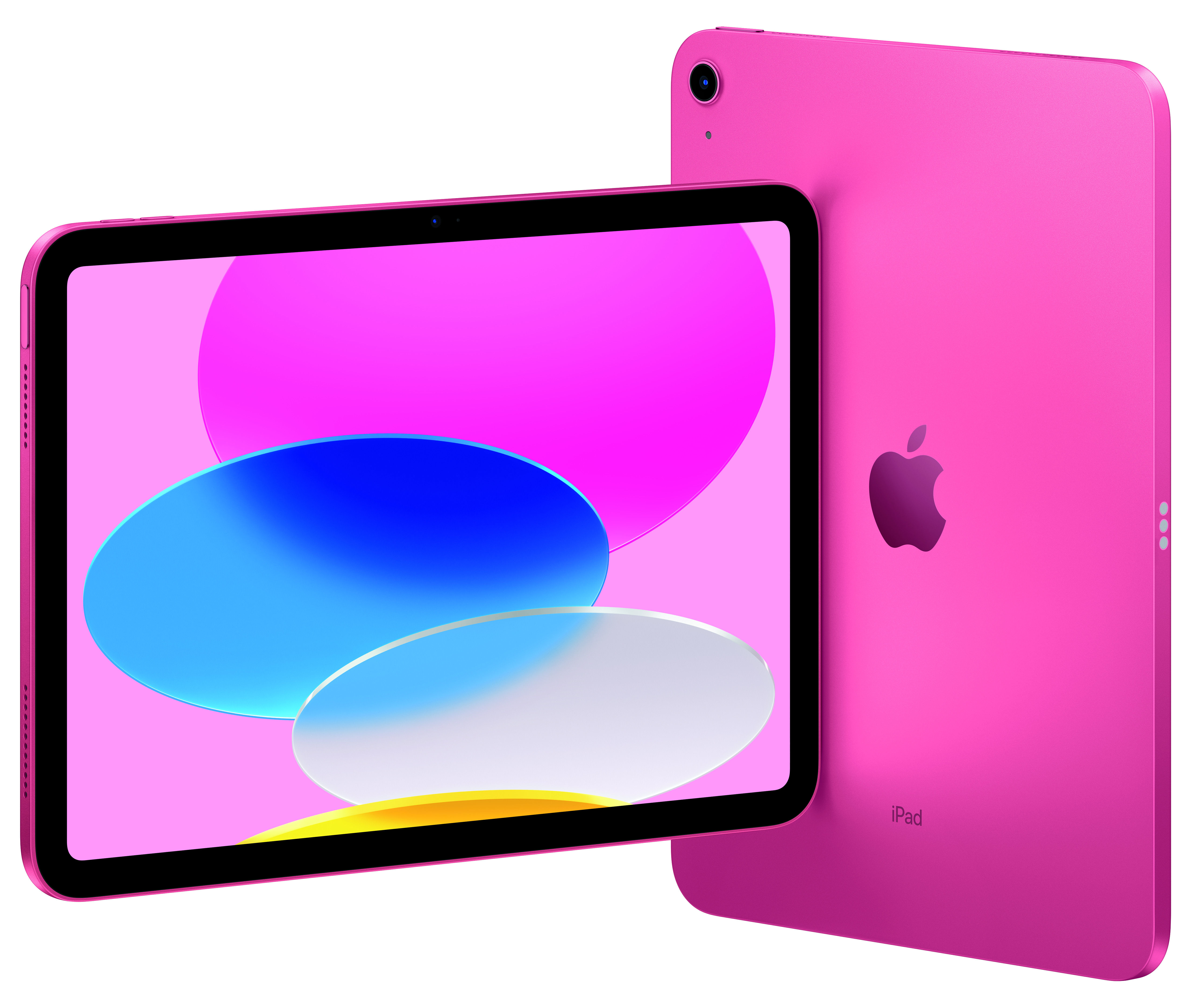 Apple (MQ6W3HN/A) IPAD 10 WF CL 256GB PINK-HIN