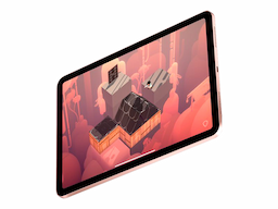 Apple 10.9-inch iPad Air Wi-Fi + Cellular - 4th generation - tablet - 256 GB - 10.9" - 3G, 4G
