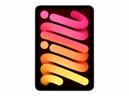 Apple iPad Mini 6th Gen (MLX93HN/A) Pink, 21.08 cm (8.3 inch) Wi-Fi + Cellular Tablet, 256 GB, iOS 15
