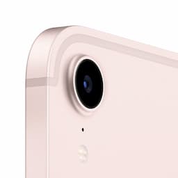 Apple iPad Mini 6th Gen (MLX93HN/A) Pink, 21.08 cm (8.3 inch) Wi-Fi + Cellular Tablet, 256 GB, iOS 15