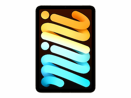APPLE iPad mini (MK8C3HN/A) 6th Gen, 64 GB ROM, 8.3 inch, iOS 15 with Wi-Fi + Cellular - Starlight