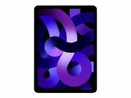 Apple iPad Air 5th Gen (MME23HN/A) Purple, 27.69 cm (10.9 inch) Wi-Fi Tablet, 64 GB, iOS 15
