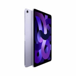 Apple iPad Air 5th Gen (MME23HN/A) Purple, 27.69 cm (10.9 inch) Wi-Fi Tablet, 64 GB, iOS 15