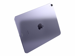 Apple iPad Air 5th Gen (MME23HN/A) Purple, 27.69 cm (10.9 inch) Wi-Fi Tablet, 64 GB, iOS 15