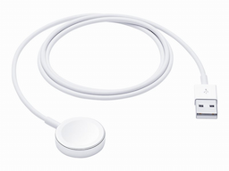 Apple MX2E2ZM/A Magnetic - smart watch charging cable - 1 m