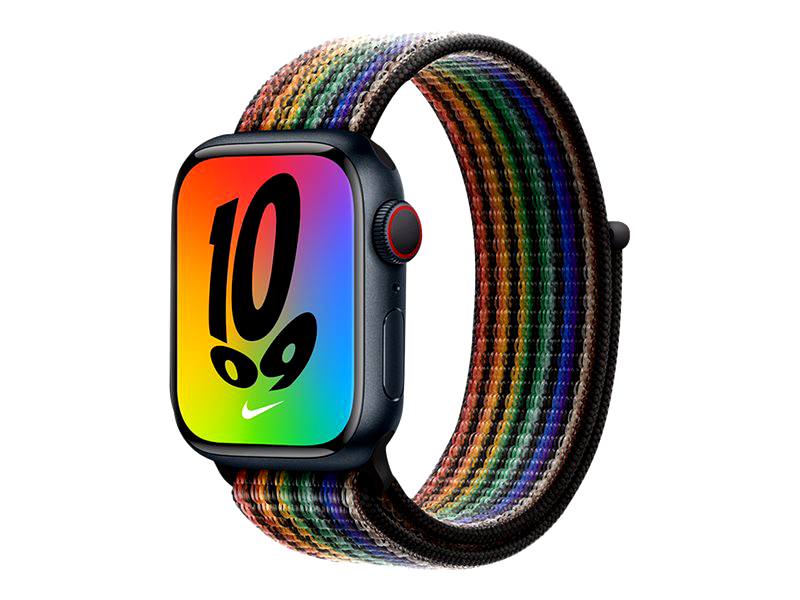 Apple MN6M3ZM/A Nike - Pride Edition - loop for smart watch