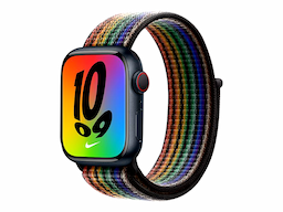 Apple MN6M3ZM/A Nike - Pride Edition - loop for smart watch