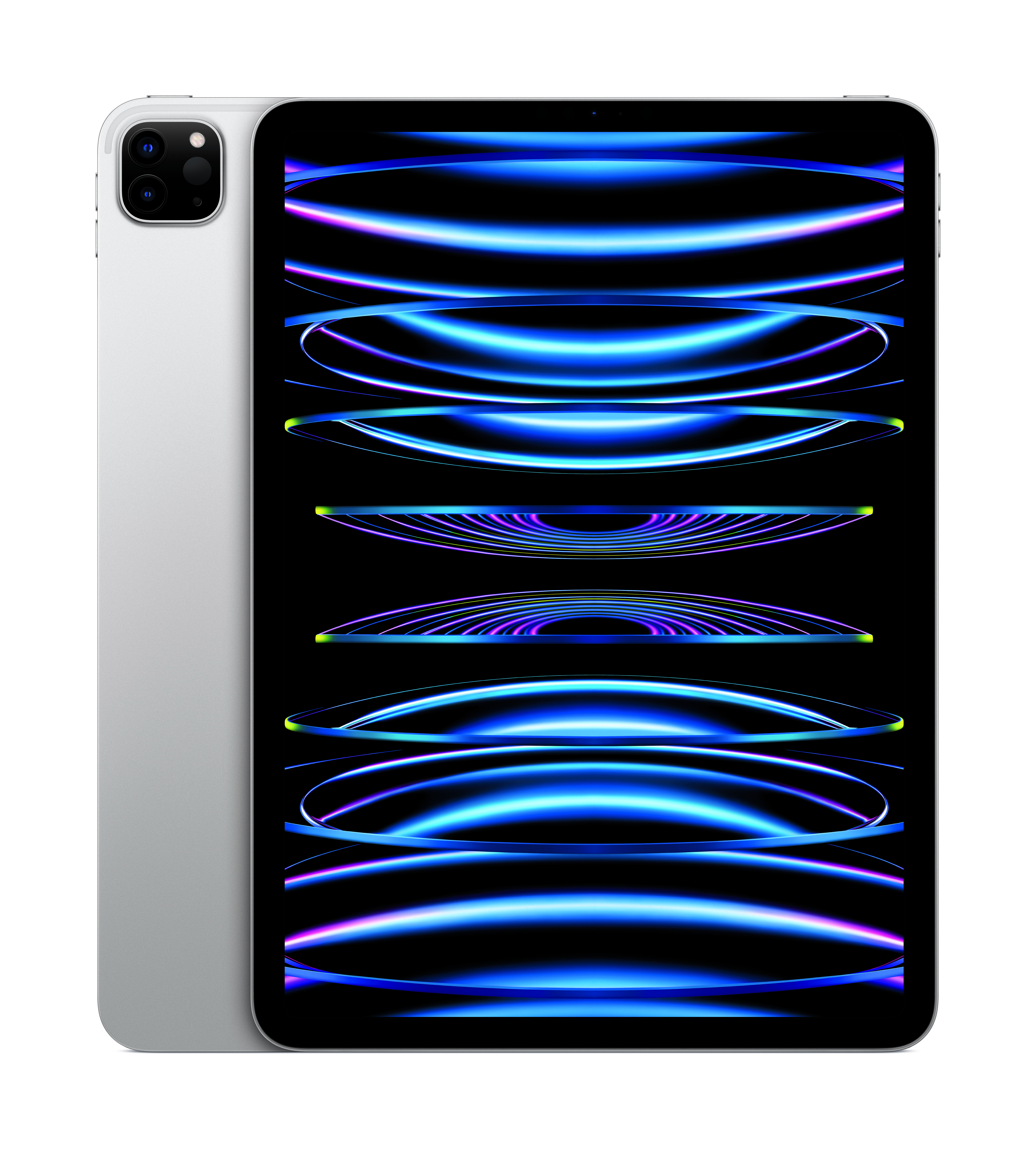 Apple (MNXJ3HN/A) iPad Pro 11 inch WIFI 512GB Silver-HIN