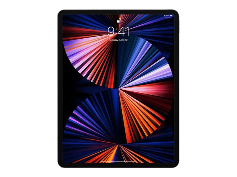 Apple 12.9-inch iPad Pro Wi-Fi - 5th generation - tablet - 256 GB - 12.9"