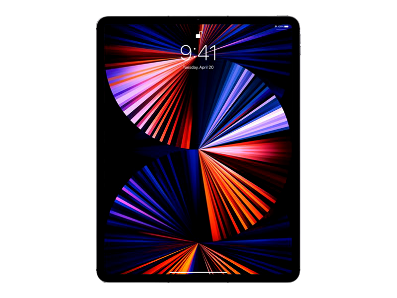 Apple 12.9-inch iPad Pro Wi-Fi + Cellular - 5th generation - tablet - 512 GB - 12.9" - 3G, 4G, 5G