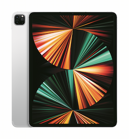 IPAD PRO 12.9 WF CL 2T SLV-HIN