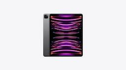 Apple (MP223HN/A) iPad Pro 12.9 inch, Wi-Fi Cellular, 512GB Space Grey-HIN