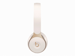Beats Solo Pro MRJ72ZM/A Wireless Noise Cancelling Headphones - Ivory