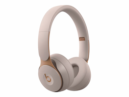 Beats Solo Pro MRJ82ZM/A Wireless Noise Cancelling Headphones - Grey