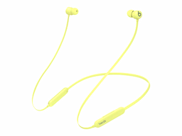Beats Flex Wireless Earphones Apple W1 Headphone Chip, Magnetic Earbuds (Yellow)