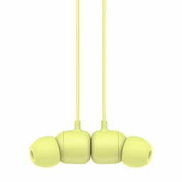 Beats Flex Wireless Earphones Apple W1 Headphone Chip, Magnetic Earbuds (Yellow)