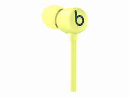 Beats Flex Wireless Earphones Apple W1 Headphone Chip, Magnetic Earbuds (Yellow)