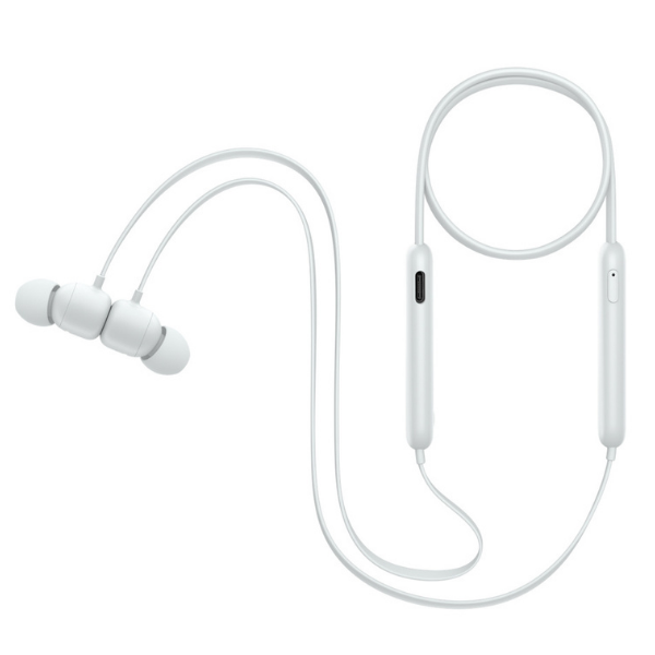Beats Flex Wireless Earphones Apple W1 Headphone Chip, Magnetic Earbuds (Smoke Gray)