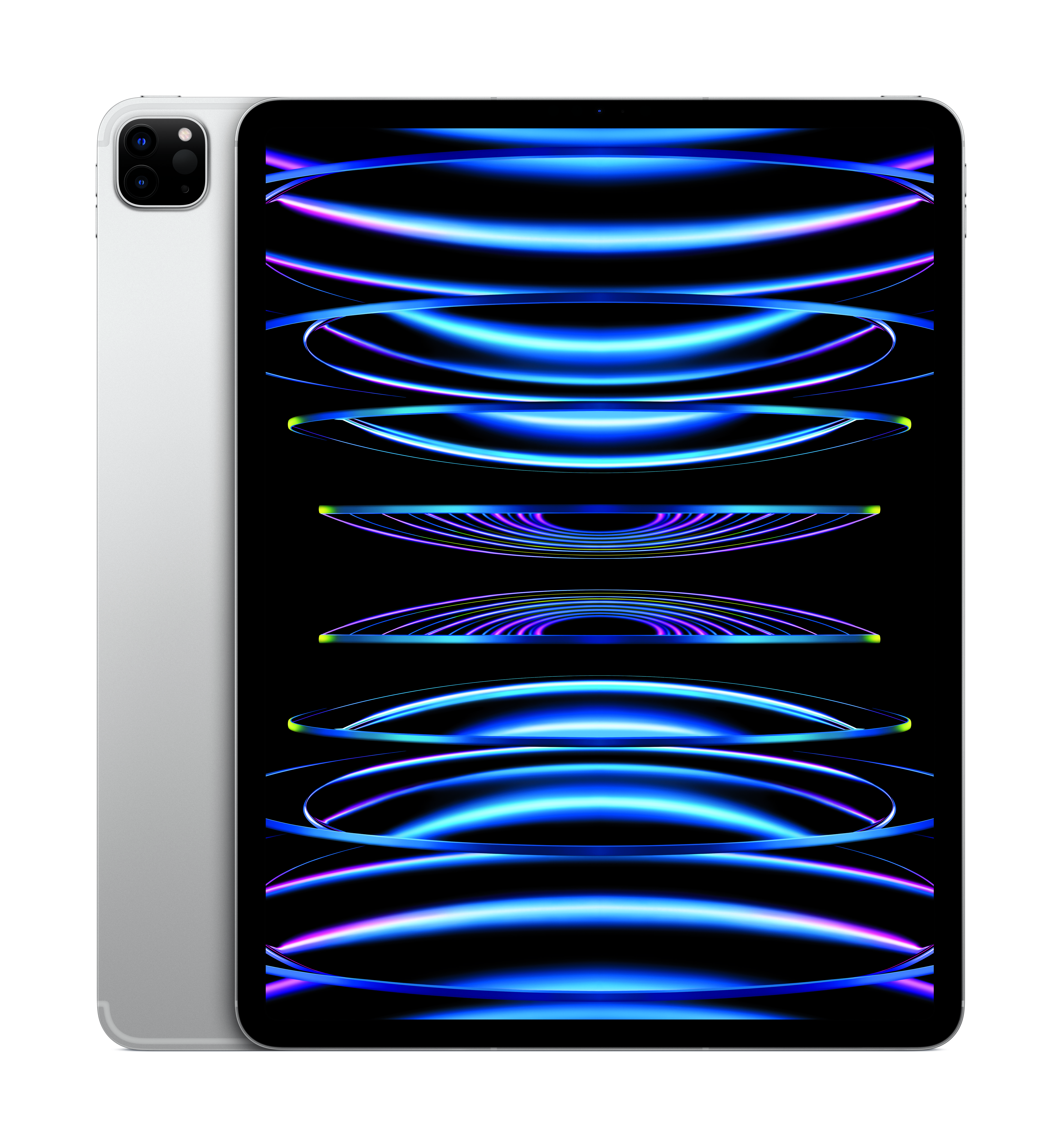 Apple (MP273HN/A) iPad Pro 12.9 inch, Wi-Fi Cellular, 2TB Silver-HIN