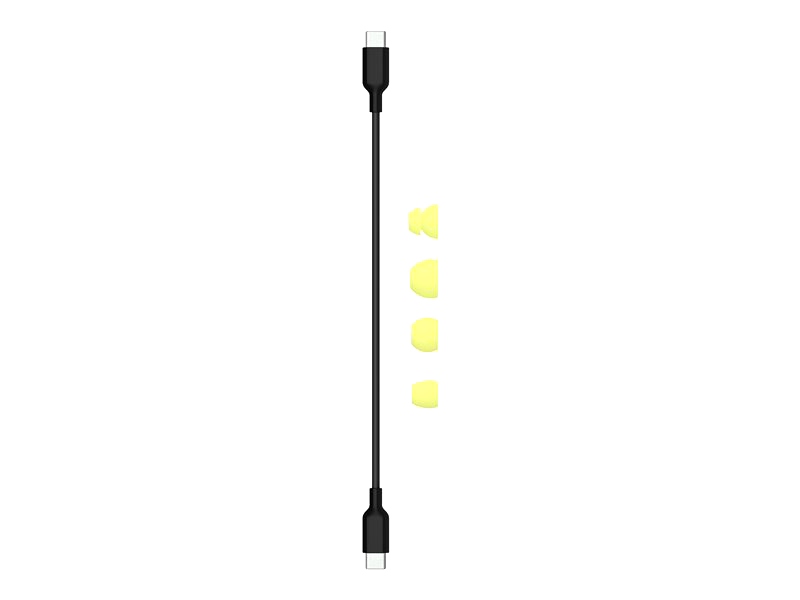 Beats Flex Wireless Earphones Apple W1 Headphone Chip, Magnetic Earbuds (Yellow)