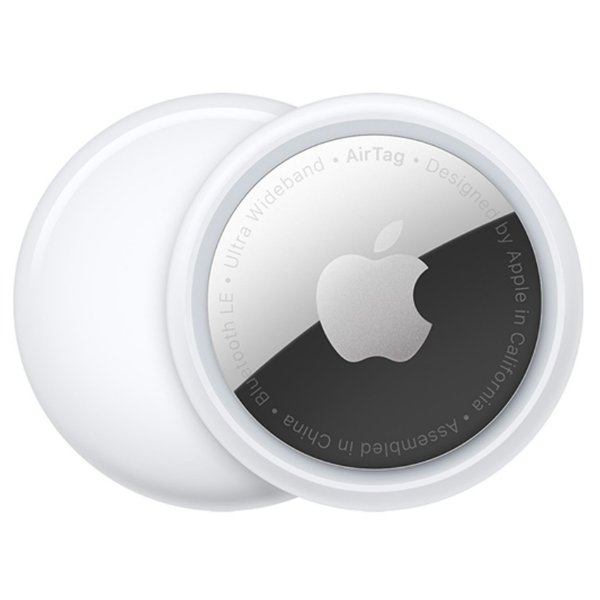 Apple AirTag Leather Key Ring (1 Pack)