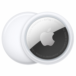 Apple AirTag Leather Key Ring (1 Pack)