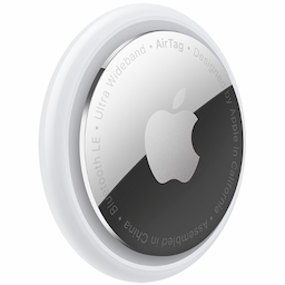 Apple AirTag Leather Key Ring (1 Pack)
