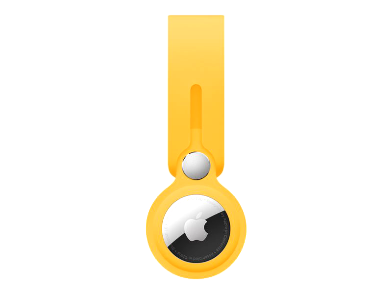 Apple Airtag MK0W3ZM/A LOOP - SUNFLOWER