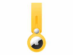 Apple Airtag MK0W3ZM/A LOOP - SUNFLOWER
