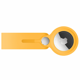 Apple Airtag MK0W3ZM/A LOOP - SUNFLOWER