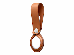 Apple AirTag Leather Loop - MX4A2ZM/A - Tracker - Upto 1 meter depth