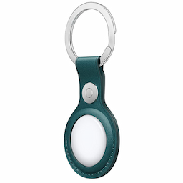Apple MM073ZM/A key ring for anti-loss Bluetooth tag