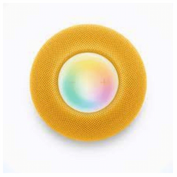 Apple Homepod Mini Yellow - MJ2E3HN/A