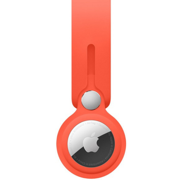 Apple Airtag MK0X3ZM/A LOOP - ELECTRIC ORANGE