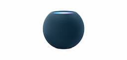 Apple MJ2C3HN/A HomePod Mini with Siri Assistant Smart Speaker, Blue