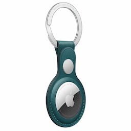 Apple MM073ZM/A key ring for anti-loss Bluetooth tag