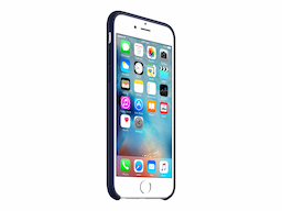 Apple iPhone 6S Silicone Case Midnight Blue (MKY22ZM/A)