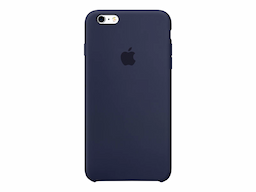 Apple iPhone 6S Silicone Case Midnight Blue (MKY22ZM/A)