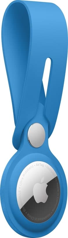 Apple MLYX3ZM/A AirTag Loop Capri - Blue