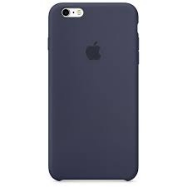 Apple iPhone 6S Silicone Case Midnight Blue (MKY22ZM/A)